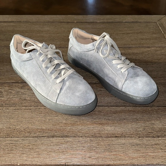 Propet Kenji Sneaker Grey - Picture 1 of 8